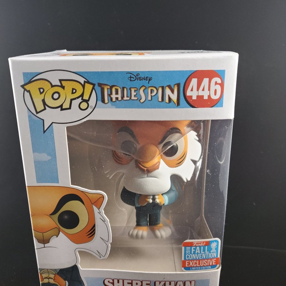 Shere Khan #446
